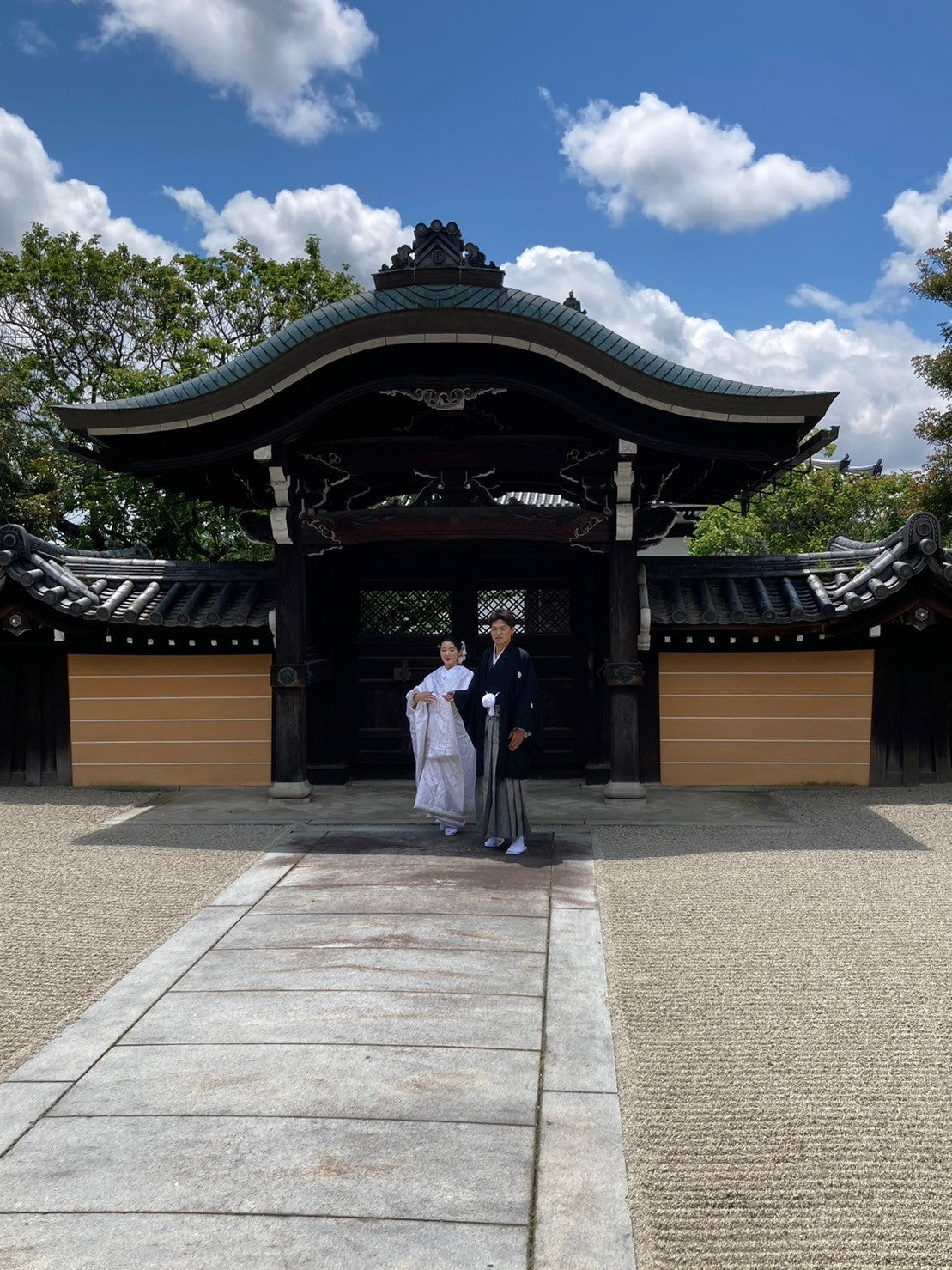 【シンプルプラン】婚礼前撮りプラン