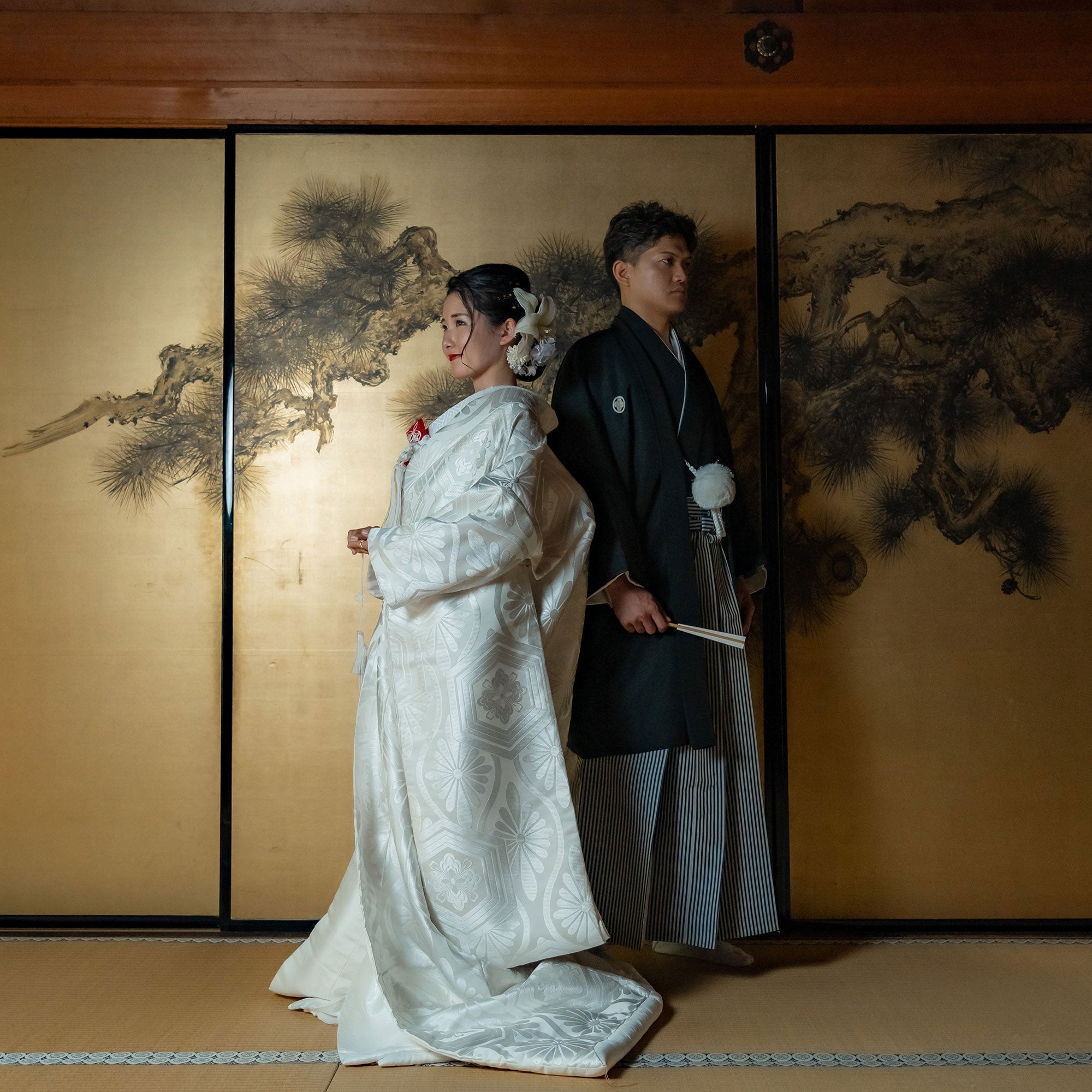 【スペシャルプラン】旅行型婚礼前撮りプラン/宿泊付き