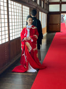【スタンダードプラン】婚礼前撮りプラン
